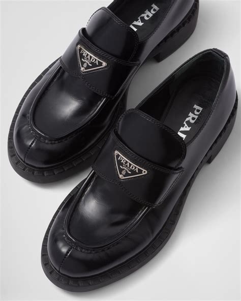 prada mocasin